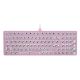 Εικόνα της Barebone Glorious PC Gaming Race The GMMK 2 Full ANSI Layout Pink GLO-GMMK2-96-RGB-P