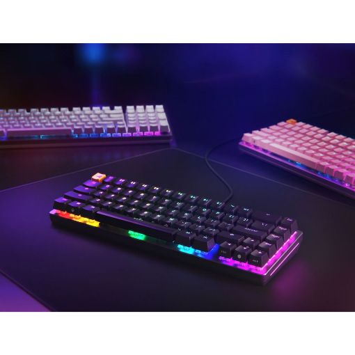 Εικόνα της Barebone Glorious PC Gaming Race The GMMK 2 Full ANSI Layout Black GLO-GMMK2-96-RGB-B