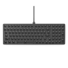 Εικόνα της Barebone Glorious PC Gaming Race The GMMK 2 Full ANSI Layout Black GLO-GMMK2-96-RGB-B