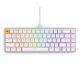 Εικόνα της Barebone Glorious PC Gaming Race The GMMK 2 Full ANSI Layout White GLO-GMMK2-96-RGB-W