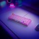 Εικόνα της Barebone Glorious PC Gaming Race The GMMK 2 65% ANSI Layout Pink GLO-GMMK2-65-RGB-P