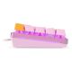 Εικόνα της Barebone Glorious PC Gaming Race The GMMK 2 65% ANSI Layout Pink GLO-GMMK2-65-RGB-P