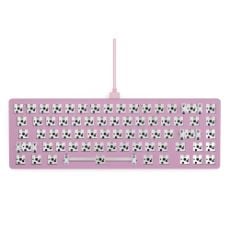 Εικόνα της Barebone Glorious PC Gaming Race The GMMK 2 65% ANSI Layout Pink GLO-GMMK2-65-RGB-P