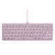 Εικόνα της Barebone Glorious PC Gaming Race The GMMK 2 65% ANSI Layout Pink GLO-GMMK2-65-RGB-P
