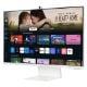 Εικόνα της Οθόνη Samsung M8 M80D 32" VA 4K UHD Smart Monitor HDR LS32DM801UUXDU