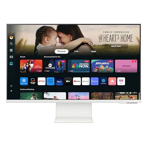 Εικόνα της Οθόνη Samsung M8 M80D 32" VA 4K UHD Smart Monitor HDR LS32DM801UUXDU