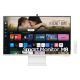 Εικόνα της Οθόνη Samsung M8 M80D 32" VA 4K UHD Smart Monitor HDR LS32DM801UUXDU