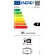 Εικόνα της Οθόνη Samsung ViewFinity S6 S60UD 24" IPS Quad HD 100Hz HDR LS24D600UAUXEN
