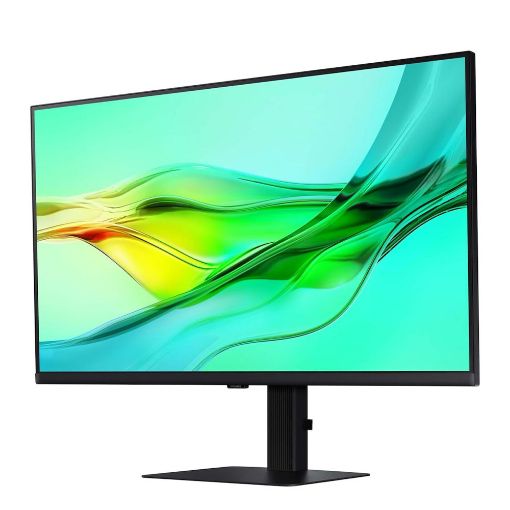 Εικόνα της Οθόνη Samsung ViewFinity S6 S60UD 24" IPS Quad HD 100Hz HDR LS24D600UAUXEN