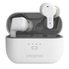 Εικόνα της True Wireless Earbuds Creative Zen Air Pro White 51EF1090AA000