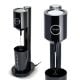 Εικόνα της Φραπεδιέρα Eπιτραπέζια Bruno BRN-0183 100W με Δοχείο Mαύρη 450ml