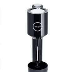 Εικόνα της Φραπεδιέρα Eπιτραπέζια Bruno BRN-0183 100W με Δοχείο Mαύρη 450ml