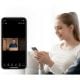 Εικόνα της Ezviz Wireless Peephole Door Viewer HP2 Silver