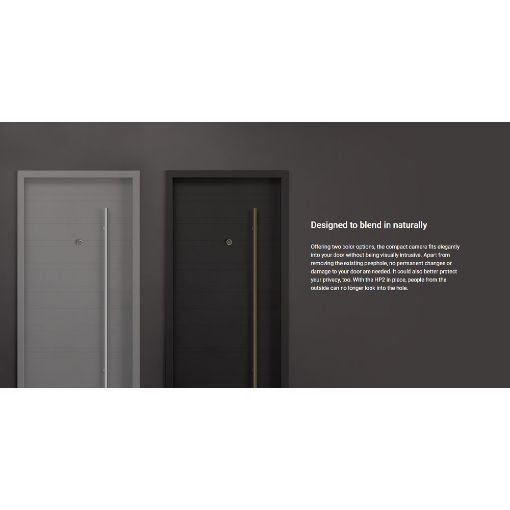 Εικόνα της Ezviz Wireless Peephole Door Viewer HP2 Golden