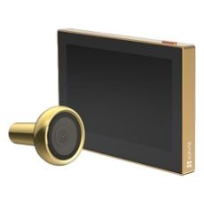 Εικόνα της Ezviz Wireless Peephole Door Viewer HP2 Golden