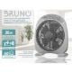 Εικόνα της Επιτραπέζιος Aνεμιστήρας Bruno Box Fan Δαπέδου 38W Γκρί 32cm BRN-0184