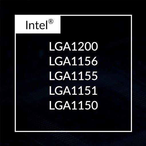 Εικόνα της Arctic LGA1200/115X Mounting Kit MPSAS01117A