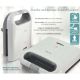 Εικόνα της Τοστιέρα Bruno 2 Θέσεων 800W Λευκή BRN-0164