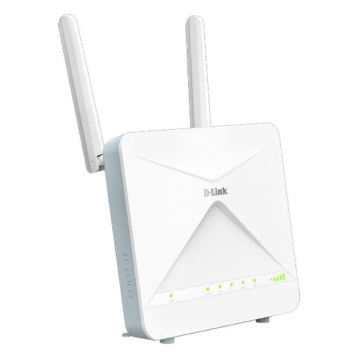Εικόνα της Smart Router D-Link G415 Eagle Pro 4G AI AX1500