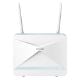 Εικόνα της Smart Router D-Link G416 Eagle Pro 4G+ AI AX1500
