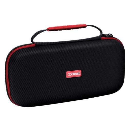 Εικόνα της Trust GXT1248 Hardcase for Nintendo Switch Black 25415