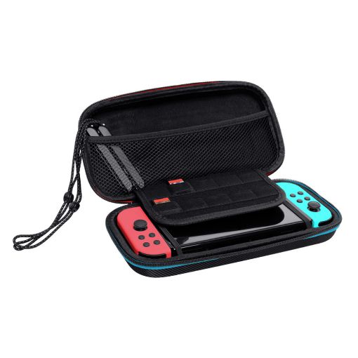 Εικόνα της Trust GXT1248 Hardcase for Nintendo Switch Black 25415