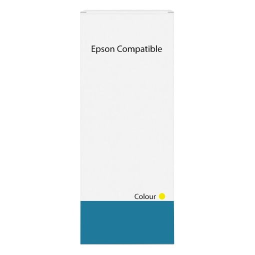 Εικόνα της Συμβατό Μελάνι Epson 34XL Yellow High Capacity C13T34744010