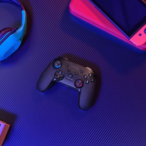 Εικόνα της Gamepad Trust GXT1246 Muta Bluetooth Black 25425