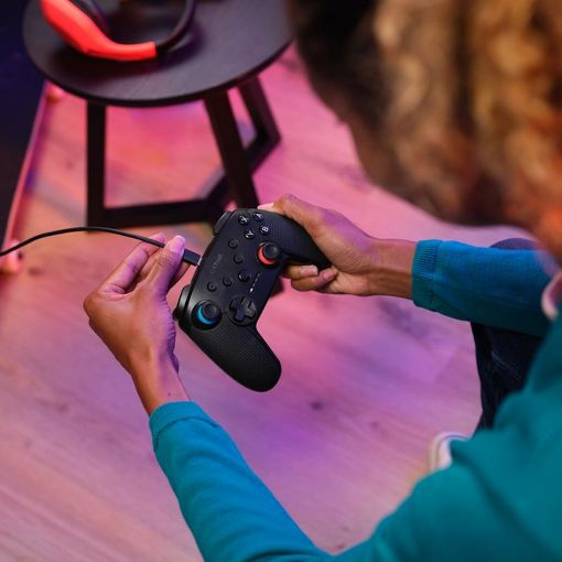 Εικόνα της Gamepad Trust GXT1246 Muta Bluetooth Black 25425