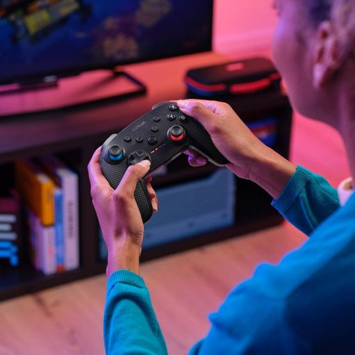 Εικόνα της Gamepad Trust GXT1246 Muta Bluetooth Black 25425