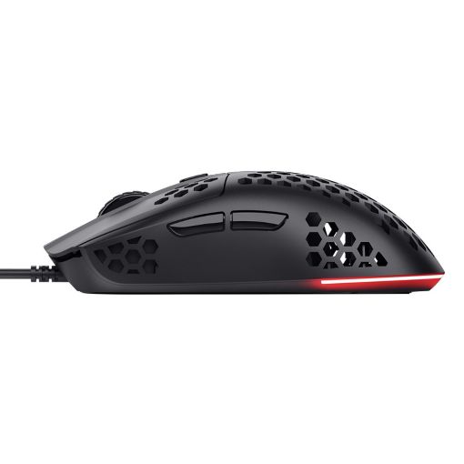 Εικόνα της Ποντίκι Trust GXT 928 Helox Ultra-lightweight Black 25306