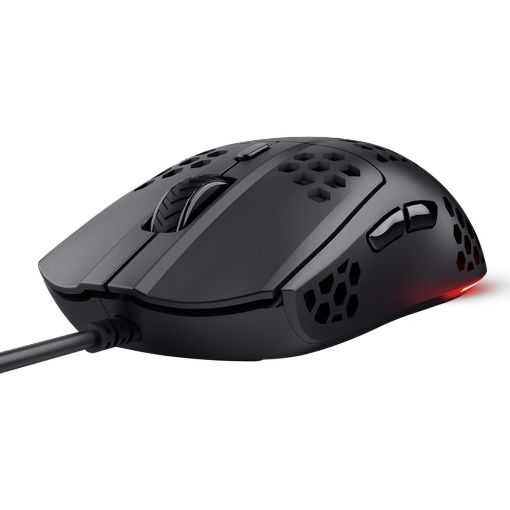 Εικόνα της Ποντίκι Trust GXT 928 Helox Ultra-lightweight Black 25306