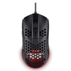 Εικόνα της Ποντίκι Trust GXT 928 Helox Ultra-lightweight Black 25306