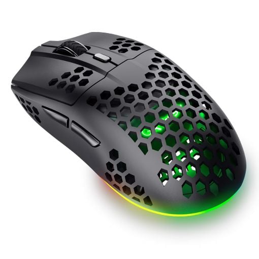 Εικόνα της Ποντίκι Trust GXT 929 Helox Ultra-lightweight Wireless Black 25307