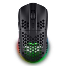 Εικόνα της Ποντίκι Trust GXT 929 Helox Ultra-lightweight Wireless Black 25307