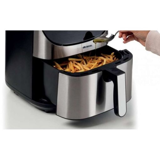Εικόνα της Φριτέζα Αέρος Ariete 4628/00 Air Fryer Metal 7L