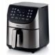 Εικόνα της Φριτέζα Αέρος Ariete 4628/00 Air Fryer Metal 7L