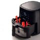 Εικόνα της Φριτέζα Αέρος Ariete 4630/00 Air Fryer με Grill Black 9L