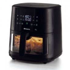 Εικόνα της Φριτέζα Αέρος Ariete 4630/00 Air Fryer με Grill Black 9L