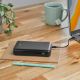 Εικόνα της Power Bank Trust Laro 100W USB-A & USB-C 3-Port 20000mAh Black 25240