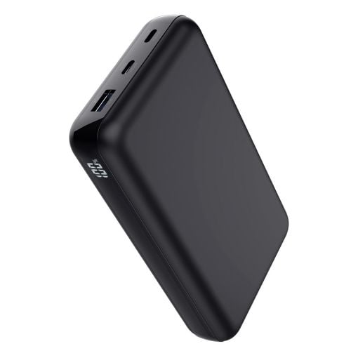 Εικόνα της Power Bank Trust Laro 100W USB-A & USB-C 3-Port 20000mAh Black 25240