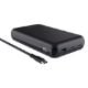 Εικόνα της Power Bank Trust Laro 100W USB-A & USB-C 3-Port 20000mAh Black 25240
