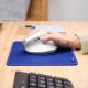 Εικόνα της Ποντίκι Trust Bayo II Ergonomic Wireless White 25398