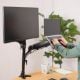 Εικόνα της Monitor & Laptop Arm Trust Mara 25337
