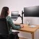 Εικόνα της Monitor & Laptop Arm Trust Mara 25337