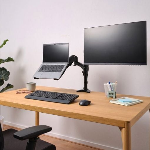 Εικόνα της Monitor & Laptop Arm Trust Mara 25337