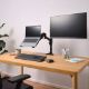 Εικόνα της Monitor & Laptop Arm Trust Mara 25337