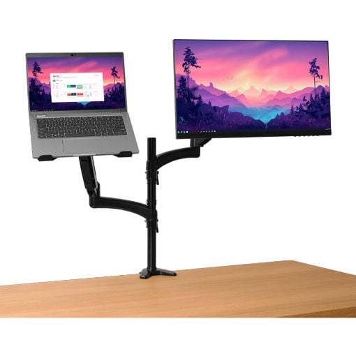 Εικόνα της Monitor & Laptop Arm Trust Mara 25337