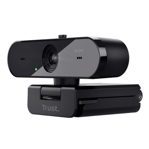 Εικόνα της Webcam Trust Taxon QHD Eco 24732