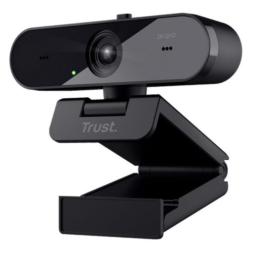Εικόνα της Webcam Trust Taxon QHD Eco 24732